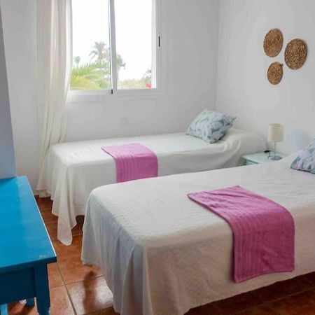 Three Bedroom House By The Sea Agua Amarga  Eksteriør billede