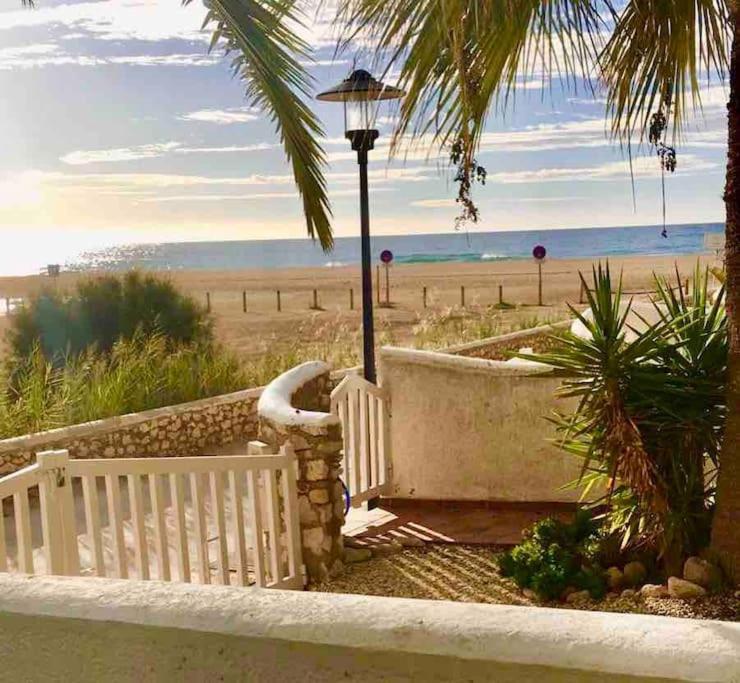 Three Bedroom House By The Sea Agua Amarga  Eksteriør billede