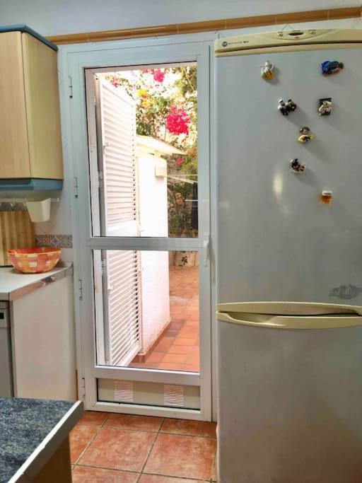 Three Bedroom House By The Sea Agua Amarga  Eksteriør billede