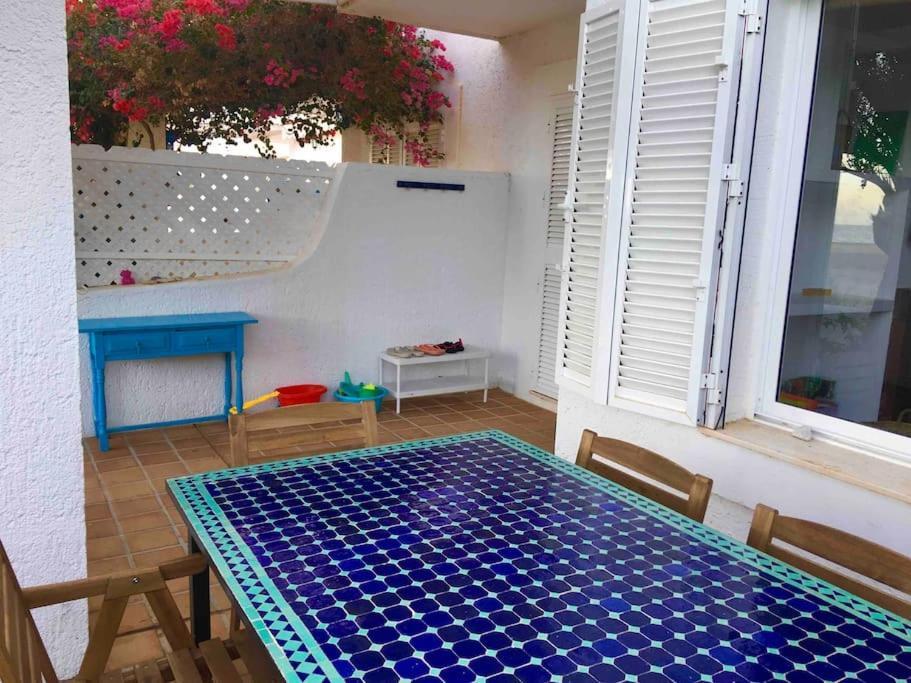 Three Bedroom House By The Sea Agua Amarga  Eksteriør billede