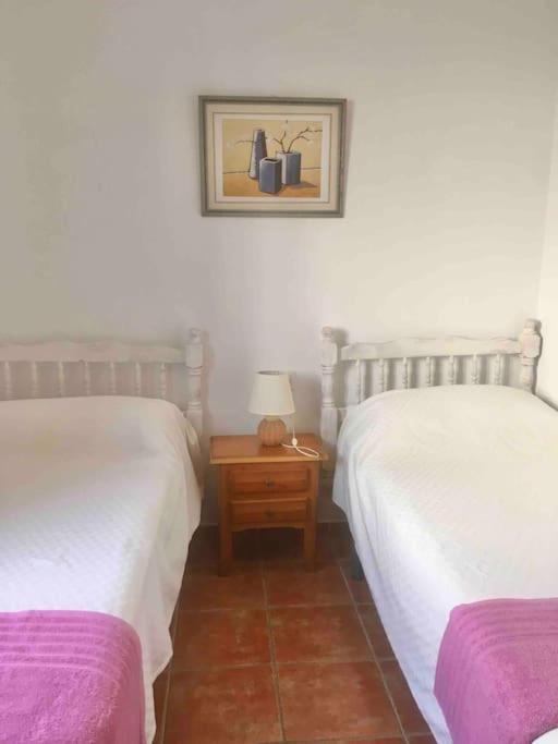 Three Bedroom House By The Sea Agua Amarga  Eksteriør billede