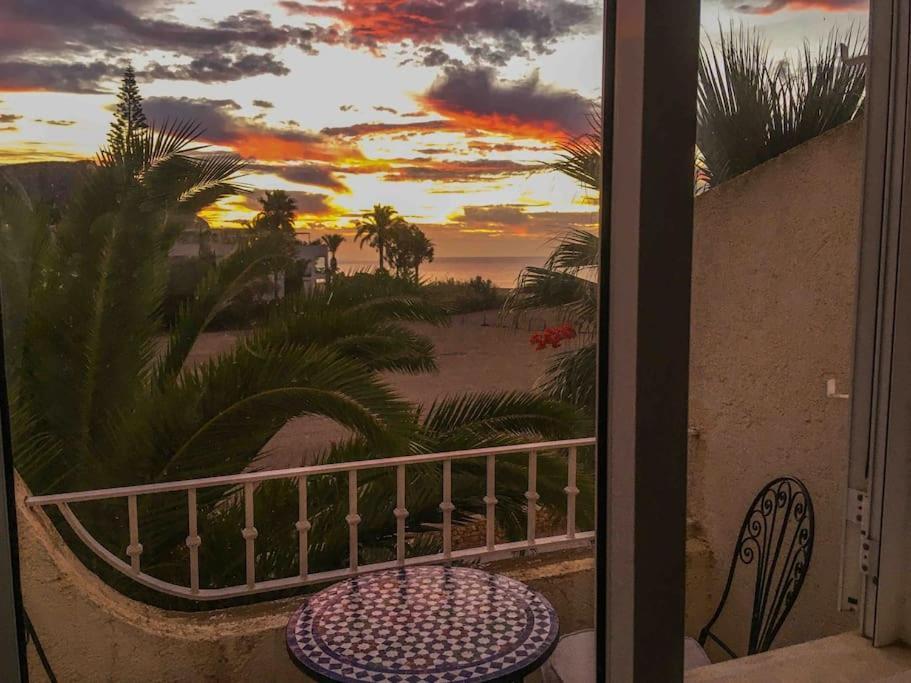 Three Bedroom House By The Sea Agua Amarga  Eksteriør billede