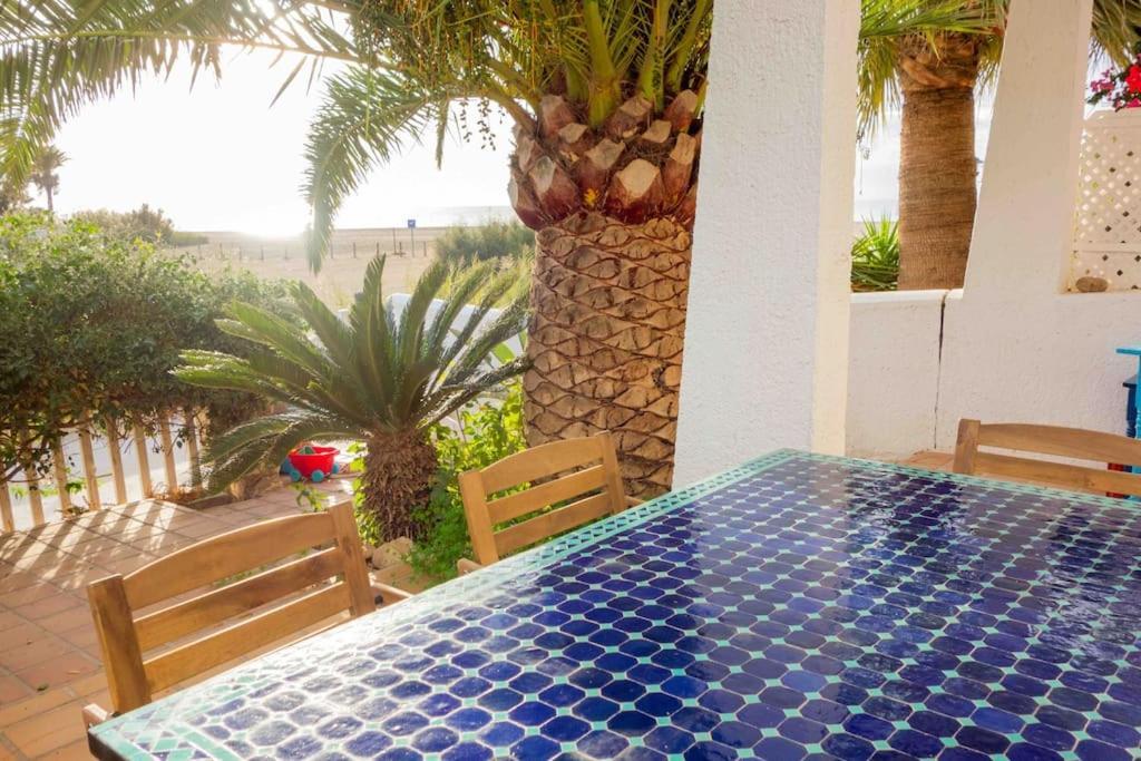 Three Bedroom House By The Sea Agua Amarga  Eksteriør billede