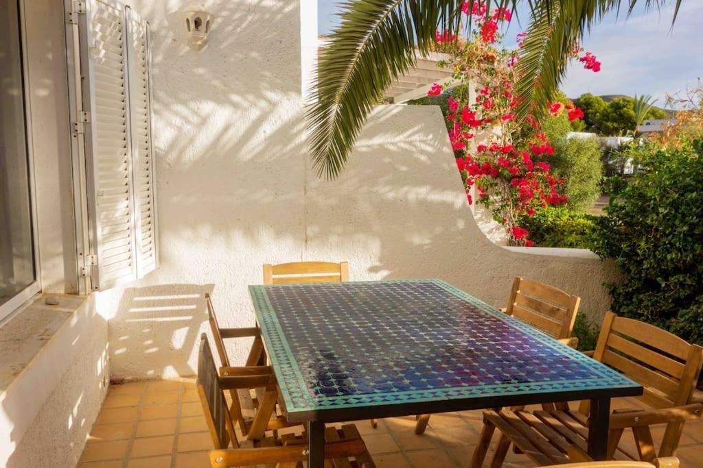 Three Bedroom House By The Sea Agua Amarga  Eksteriør billede