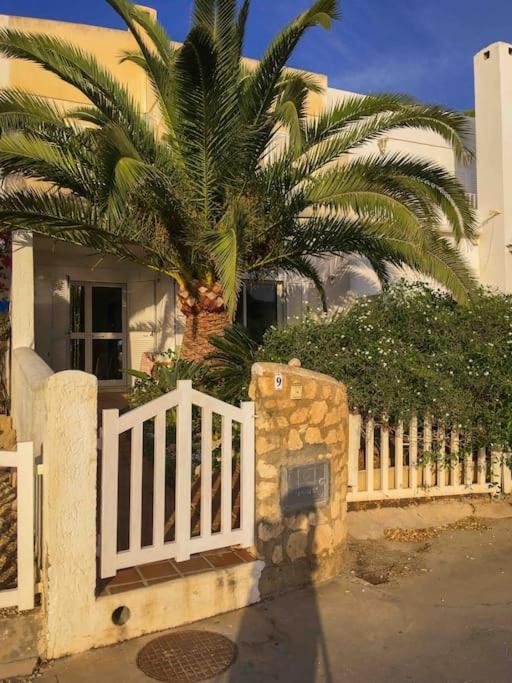 Three Bedroom House By The Sea Agua Amarga  Eksteriør billede